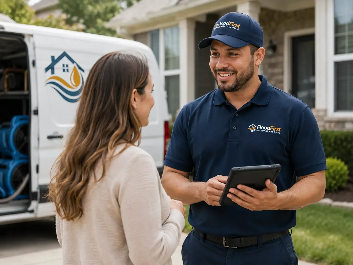 Flood Damage Restoration Polk City, IA FAQs