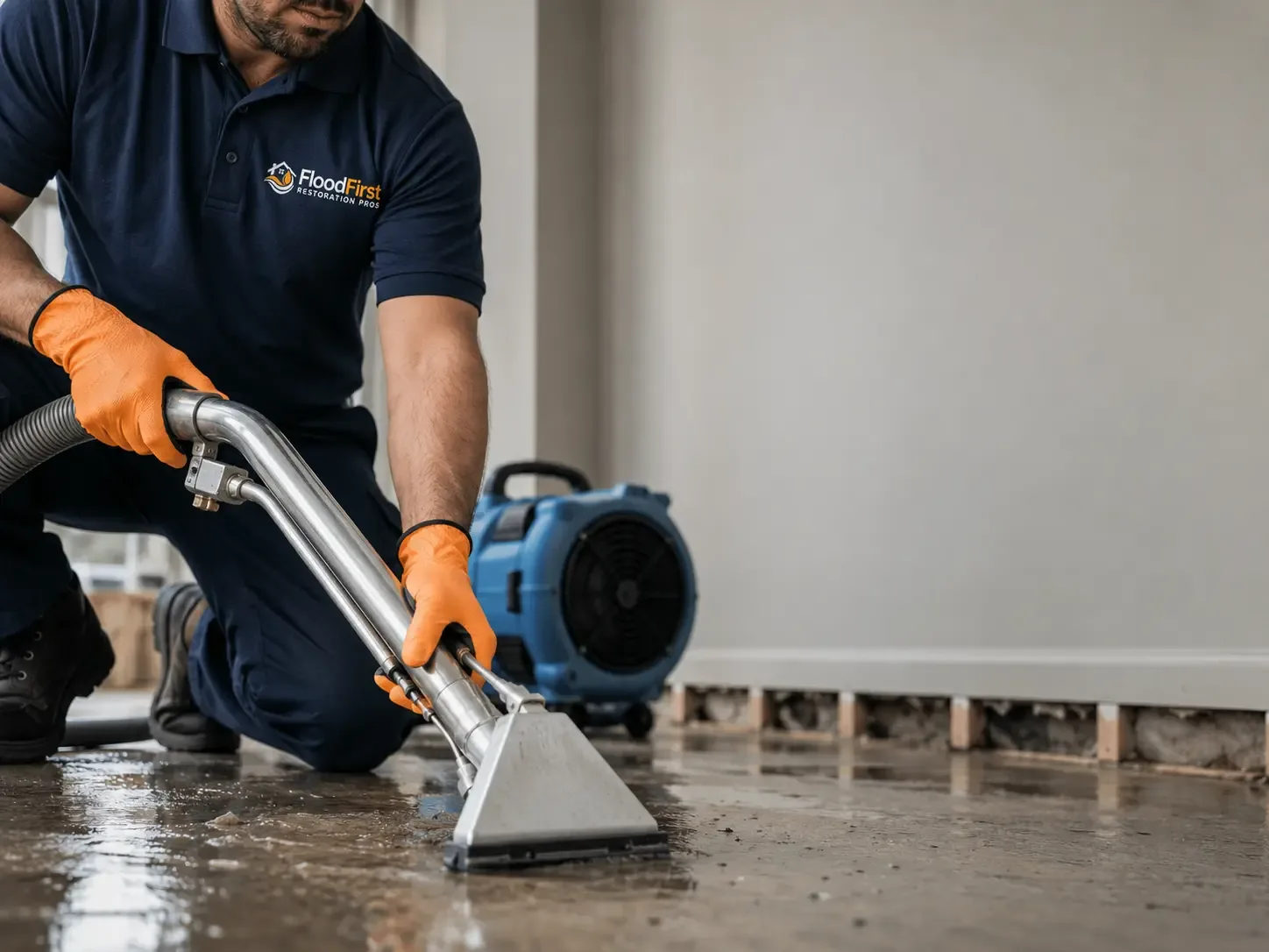 Why choose Flood Damage Restoration in Polk City, IA